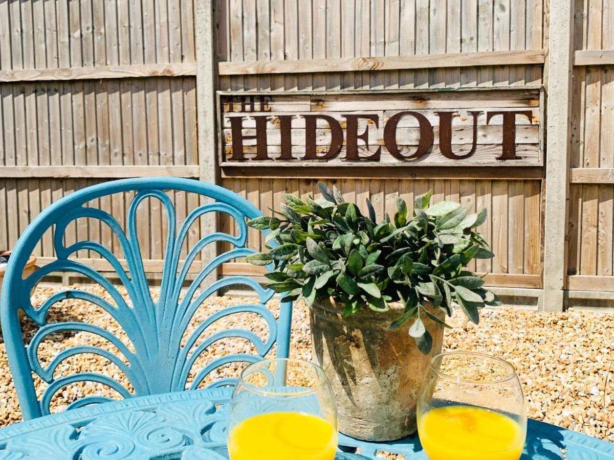 فيلا The Hideout شيشستر المظهر الخارجي الصورة